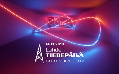 Lahden tiedepäivä 2019 – esiintyjät ja aikataulu