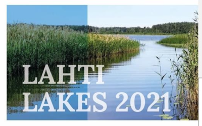 Lahti Lakes 2021 will take place as an online symposium on June 7-9